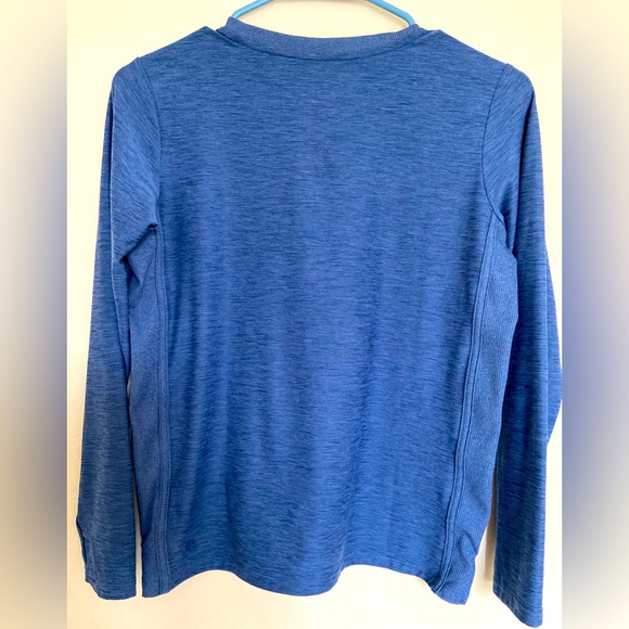 ATHLETA Girl T-shirt with long sleeves size L (12) - Picture 2 of 6
